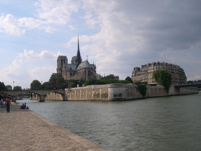  Ile de la Cité